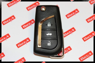 KEY TOYOTA YARIS KODOWANIE DORABIANIE MOKOTOW - milautoparts-fr.ukrlive.com