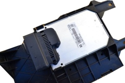 Audi a4 a5 q5 модуль блок управления амортизаторов подвеска фото №1