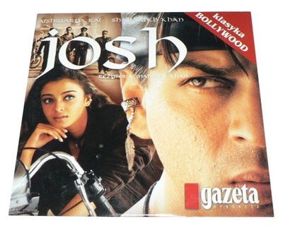 DVD - BOLLYWOOD - Josh - wg West Side Story -PL