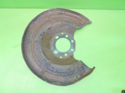 DISC KOTWICZNA REAR RIGHT OPEL ASTRA G II 98-09 - milautoparts-fr.ukrlive.com