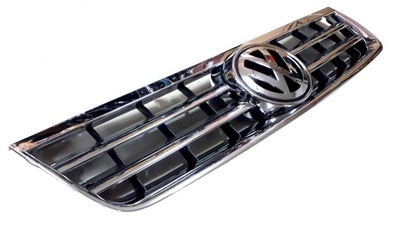 GRILLE RADIATOR GRILLE VW TOUAREG CHROME 7L6853651C - milautoparts-fr.ukrlive.com