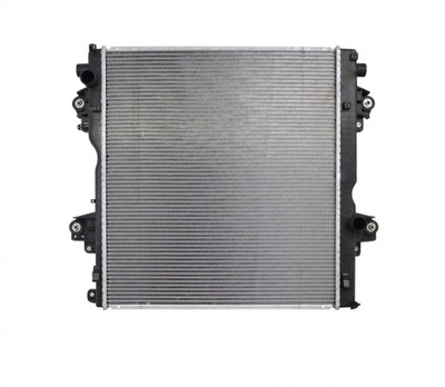 NEW CONDITION RADIATOR TOYOTA LAND CRUISER PRADO 3,0D MT - milautoparts-fr.ukrlive.com