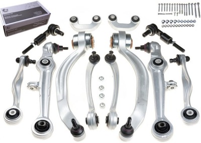 SKV LEVLIRS SUSPENSION AVANT AUDI A4 B5 A6 C5 04SKV100 - milautoparts-fr.ukrlive.com