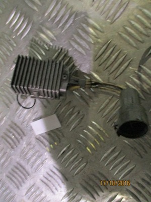 Toyota corolla sprinter резистор вентилятора denso фото №1