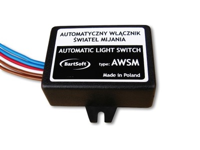 AUTOMATIC SWITCH LIGHT GEAR 24V NEW - milautoparts-fr.ukrlive.com