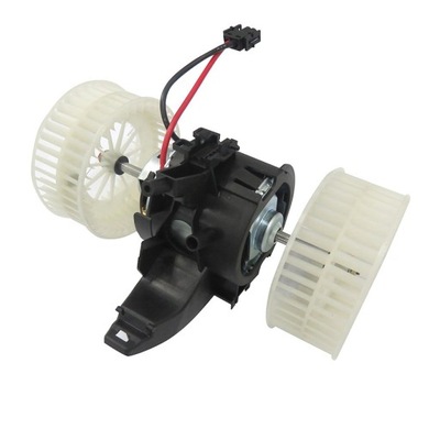 FAN AIR BLOWER BMW E60 E61 E63 64116933910 - milautoparts-fr.ukrlive.com