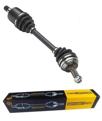 HALF-AXLE PRAWA, HONDA CIVIC, VII 1.4 1.6 V-TEC, 01-05 - milautoparts-fr.ukrlive.com