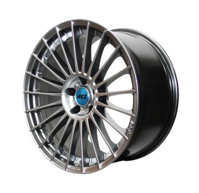 ALUMINIUM AEZ 16 5X115 OPEL ASTRA J 4 ZAFIRA C CRUZE - milautoparts-fr.ukrlive.com