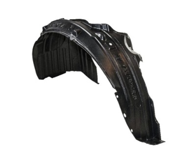 Подкрылок nissan micra k12 2002-2010 перед левая фото №1