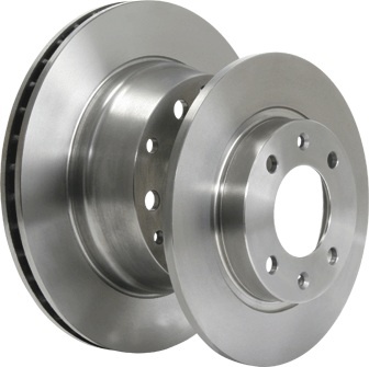 TRW DISC FRONT WENTYL. NISSAN BLUEBIRD 1984-90 - milautoparts-fr.ukrlive.com