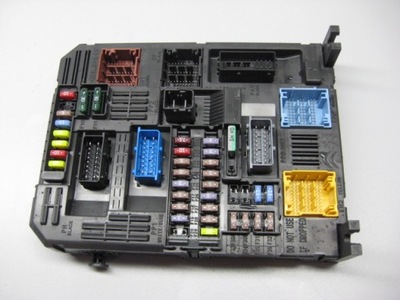 Peugeot expert proace jumpy коробка bsi предохранители фото №1