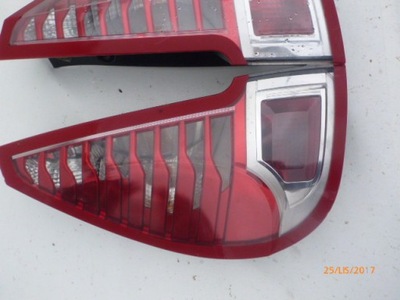 RENAULT SCENIC III 09- LAMP REAR LEFT - milautoparts-fr.ukrlive.com