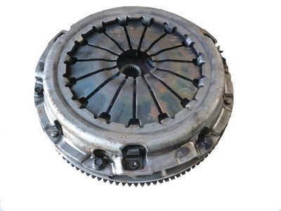 Зчеплення колесо двомасовий mazda cx5 2.0 бензин 14ty фото №1