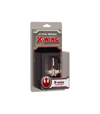 Star Wars X-Wing: zestaw dodatkowy X-Wing