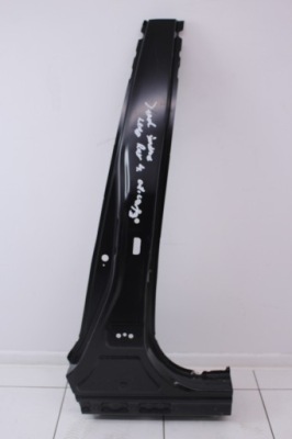 Поріг лівий блок двигуна середній toyota rav4 2013- фото №1