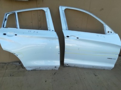 Дверь правое x6 f16 фото №1