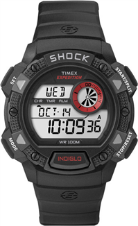 Zegarek Timex Expedition T49977 SHOCK 100M