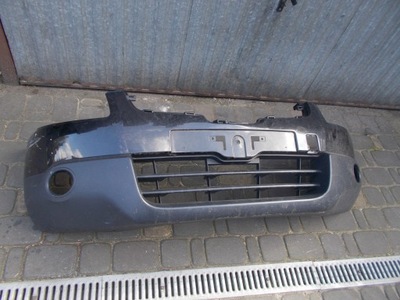 Бампер qashqai передний перед фото №1