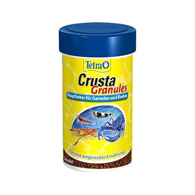TETRA Crusta Granules 100ml granulat dla krewetek