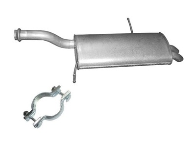 CITROEN C4 GRAND PICASSO 2.0 HDI 101KW (2006-2013) SILENCER END - milautoparts-fr.ukrlive.com