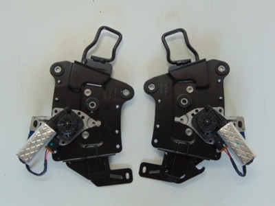 Моторчик засувка сидіння задня citroen ds7 фото №1