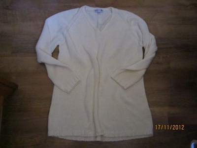 nowy sweter Cerruti 1881 r. 42