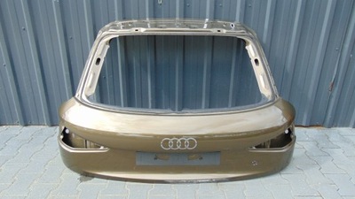 BOOTLID BOOT REAR AUDI Q3 8U0 - milautoparts-fr.ukrlive.com