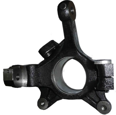 Поворотний кулак renault master opel movano 22mm права фото №1