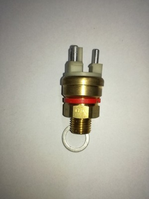 Термовымикач вентилятор mercedes w124 0065454224 фото №1