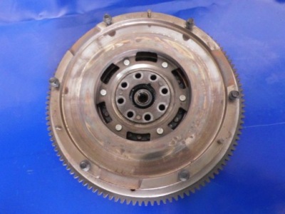 Колесо двомасовий luk land rover discovery iii 2.7 v6 фото №1