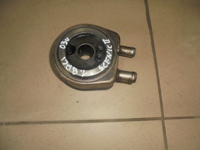 Scenic laguna ii 1.9dci радиатор масла основание фото №1