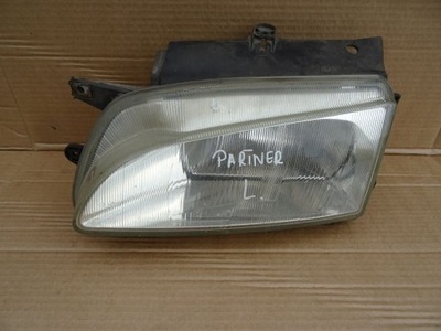 PEUGEOT CARGO I LAMP LEFT FRONT FRONT - milautoparts-fr.ukrlive.com