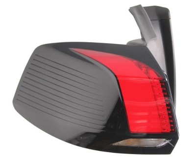 LAMP REAR LEFT PEUGEOT 5008 17- EXTERIOR - milautoparts-fr.ukrlive.com