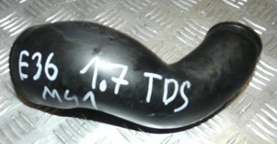 Bmw e36 318 1.7 1.8 tds m41 труба турбіни фото №1