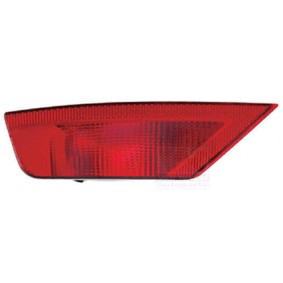 LAMPA PRZECIWMGIELNA TYŁ LEWA FORD FOCUS MK2 2004- - milautoparts-fr.ukrlive.com