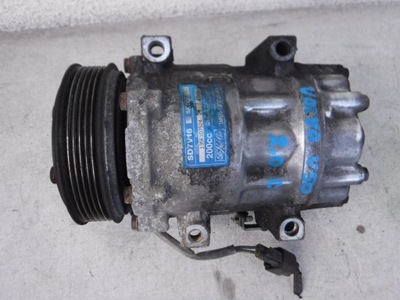 Компрессор кондиционера volvo v50 2.0d фото №1