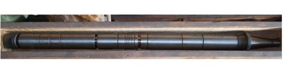trzpień frezerski PTFe40/32/630