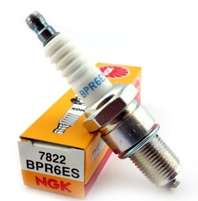 BOUGIE NGK BPR6ES POUR HONDA GX120 GX160 GX270 GX390 - milautoparts-fr.ukrlive.com