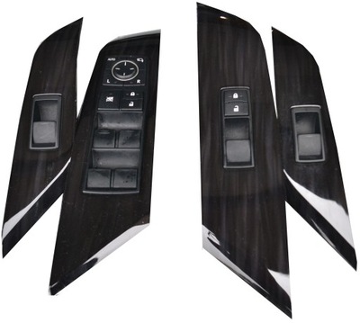 Lexus rx350 rx450h iii переключатель выключатель окон дверь 09-15 фото №1