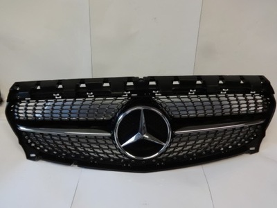 Mercedes atrapa grill CLA w117 117 LIFTING LIFT