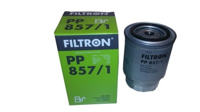 FILTRE CARBURANT PP857/1 NISSAN ALMERA PRIMERA 2.2DI - milautoparts-fr.ukrlive.com