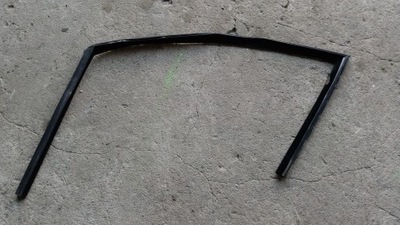 Bmw 5 e60 sedan прокладка дверь левый перед фото №1