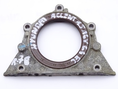 Hyundai accent ii 1.5 16v ущільнювач сальник фото №1