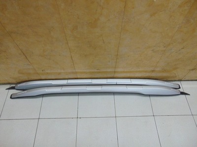 Рейлинги кровельные ford ecosport фото №1