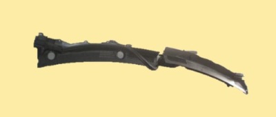 Жабо infiniti ex37 ex35 2008 фото №1