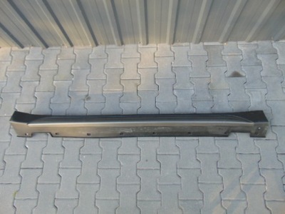 FACING, PANEL SILL LEFT HYUNDAI SANTA FE 2015- - milautoparts-fr.ukrlive.com