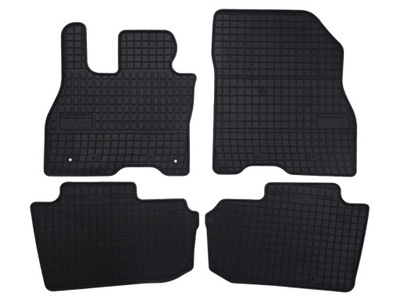 NISSAN LEAF FROM 2017 MATS RUBBER PLUNGERS - milautoparts-fr.ukrlive.com