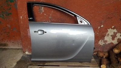 Двері праве передні opel insignia z163 фото №1