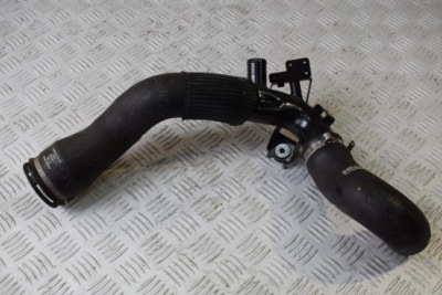 Труба wąż шланг інтеркулер fiat 500 abarth lift фото №1