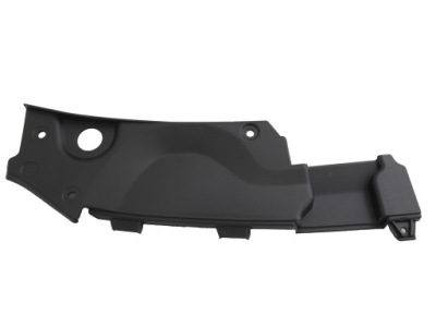 Решітка радіатора решітка радіатора накладка skoda superb ii 2 3t 2008- r фото №1